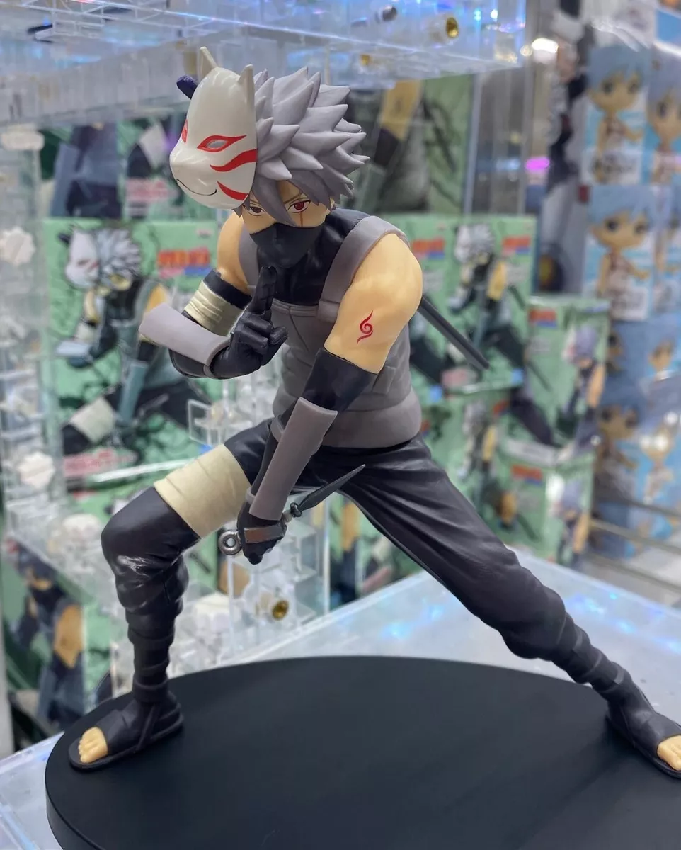 Naruto - Figurine Kakashi Hatake - Vibration Stars 2