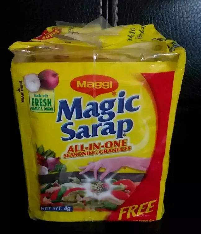Magic outlet sarap price