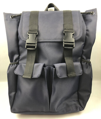 Backpack by JT Jack Threads Rucksack with Inner and Outer Pockets - PREOWNED