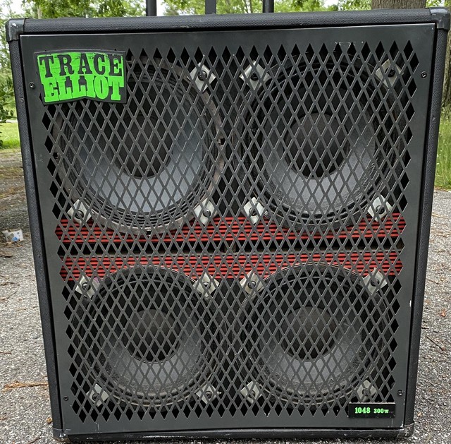 best bass guitar speaker cabinet