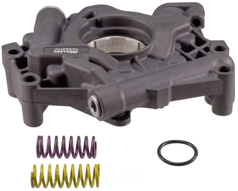Performance Engine Oil Pump fits 2003-2010 Dodge Ram 1500,Ram 2500,Ram 3500 Char - Image 3 of 4