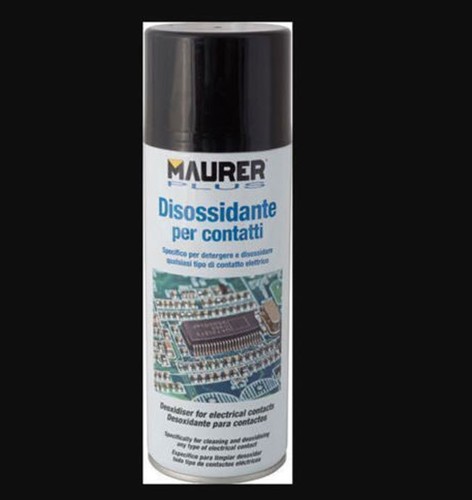 Bomboletta Spray Disossidante Dielettrico Oleoso Contatti Elettrici Ossido | Leroy Merlin
