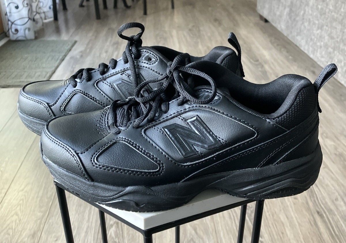 Work Shoes Black Non Slip Shoes Womens New Balance New Balance
