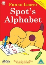Spot: Spot's Alphabet [VHS] [VHS Tape]