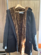 Yves Salomon Mink Parka