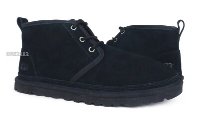 UGG Men’s Black Boots size 13 UGG Men main image 4
