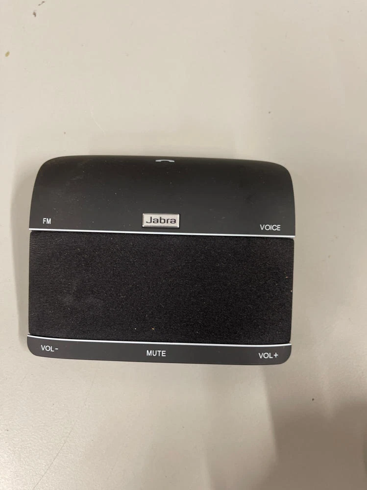 Jabra freeway cheap bluetooth speaker