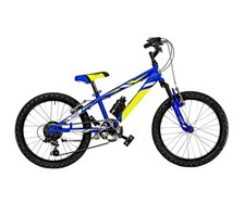 Bicicletta MTB GALANT VRT20SF per bambino 20" acciaio shimano 6V ammortizzata
