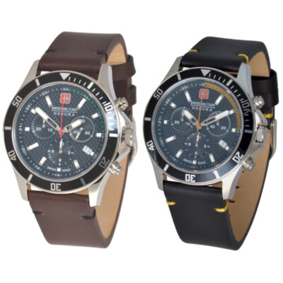 Swiss Military Hanowa Quarz Chronograph