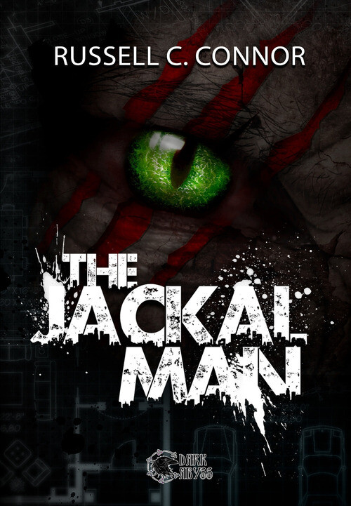 JACKAL MAN (THE) CONNOR RUSSELL C