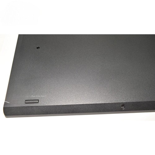 5CB1H81734 New for Lenovo Thinkpad P15v Gen 3 Bottom Case Lower Base D Cover BLK - Picture 3 of 4