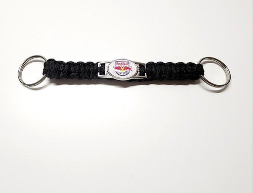 New York Red Bulls Keychain Souvenir Backpack Accessory MLS Soccer