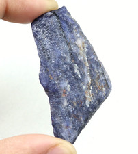 Rocce avventurina blu naturale pezzi di cristallo chakra minerale esemplare 9...