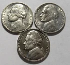 Photo of a 1976-P Jefferson Nickel from an eBay sale