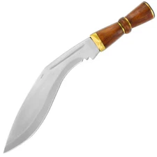 Traditional Warfare Guerilla Kukri Hand Forged Jungle Hunting  Outdoor Machete