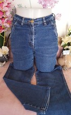 Vêtement occasion femme : Jeans " Jeans Dynam " - T : 36 / 38 *