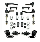 Front End Suspension Rebuild Kit Fits 1965 1966 Ford Thunderbird