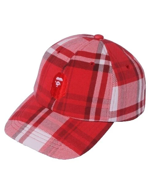 Algodón A Bathing Ape hombres Gorras de béisbol