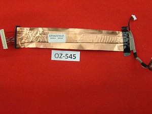 FUJITSU SIEMENS LIFEBOOK E8010D NOTEBOOK DISPLAY KABEL CABLE CP242316-01 #OZ-545