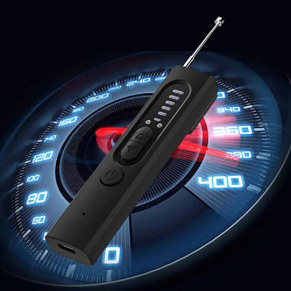 Wireless Signal Infrared Detector *Anti Spy Camera - Изображение 2 из 4