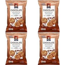 Quaker Rice Crisps Chocolate 3.52 Oz. 4 Count
