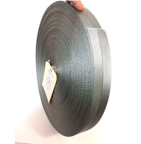 1 3/4"" x 100 yds Militärgrau Nylon Gurtbandrolle - Bild 2 von 5