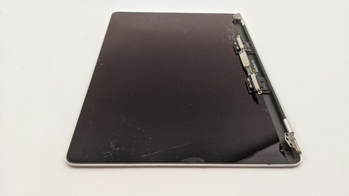 Mauvais assemblage écran LCD MacBook Pro 13" A1706 A1708 Argent - Photo 3/9