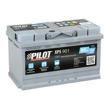Batteria per auto Pilot SMF 90Ah 850AEN con predispozione ricarica rapida