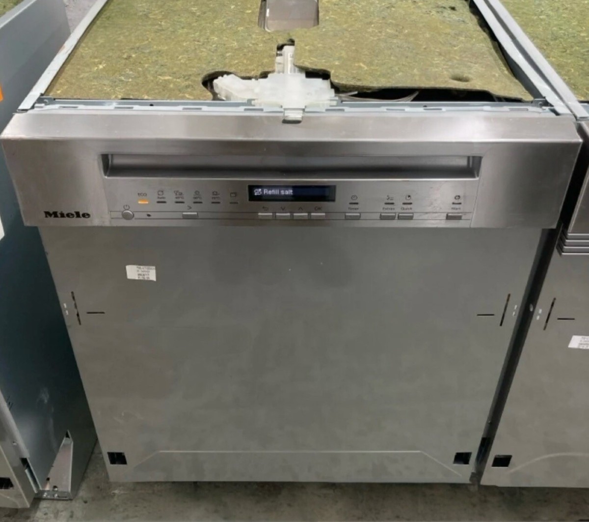 Freestanding Dishwasher Dsf6106x Dishlex 100 Genuine Dishlex