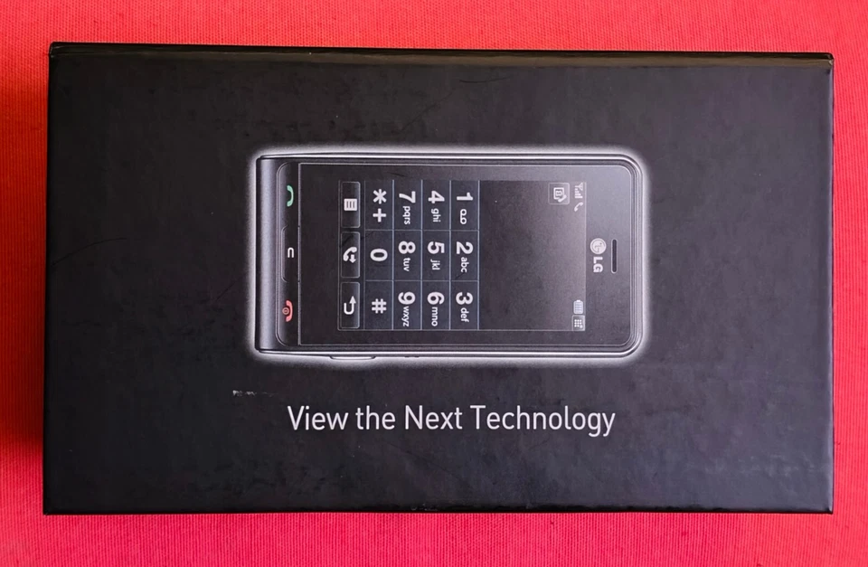 CELLULARE LG U990 – VIEWTY CAMERA PHONE - Immagine 4 di 4