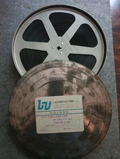 Pellicola 16 mm CAGLIARI Un Emporio Sul Mediterraneo 