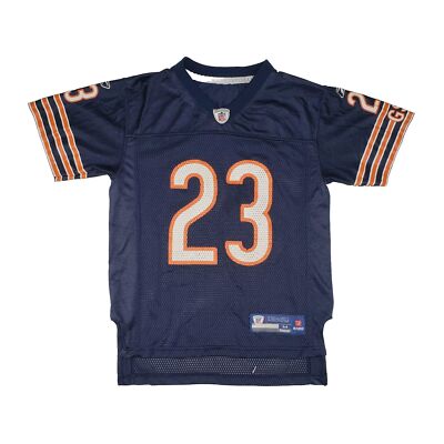Vintage Reebok Devin Hester Chicago Bears Jersey Throwback