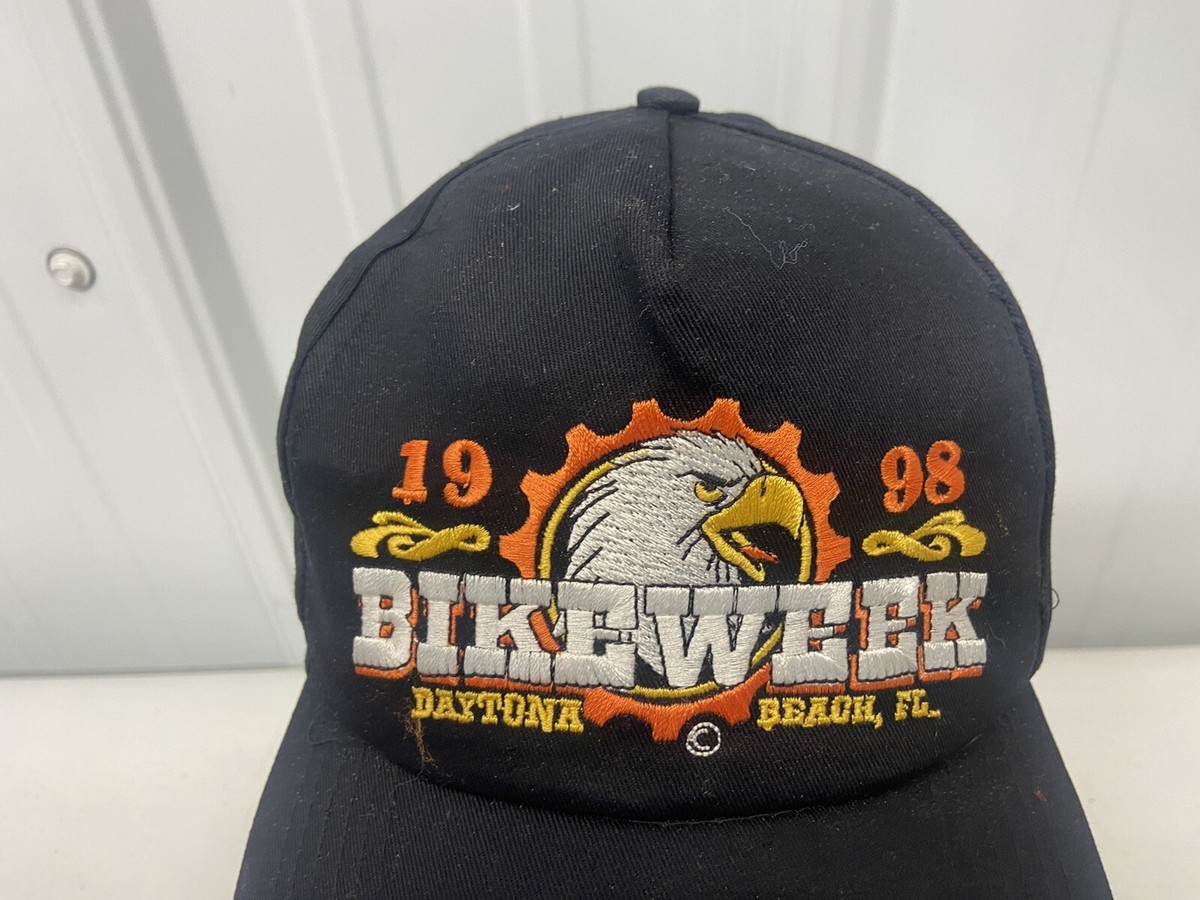 デイトナバイクウィーク1998 キャップ DAYTONA BIKE WEEK デイトナバイクウィーク1998 キャップ DAYTONA BIKE WEEK
