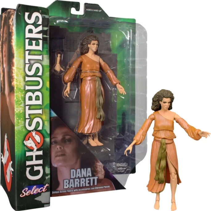 Diamond Select Toys Ghostbusters: Dana Barrett Martinique