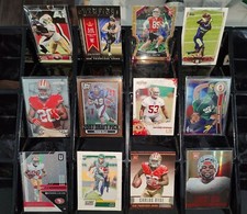 49ers rookie RC insert HOF Chrome lot Patrick Willis Navorro Bowman Aldon Smith