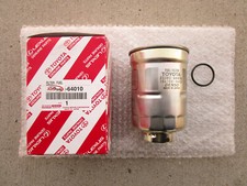 Fits 84 - 86 Toyota Pickup 2.4l Diesel Fuel Filter Oem Brand New