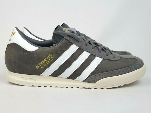 beckenbauer allround grey