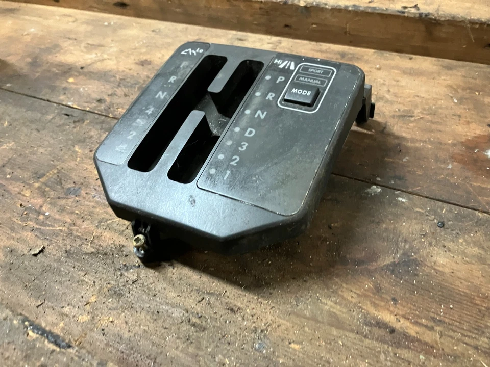 Range Rover P38 4.0 4.6 Auto Automatic Gear Shift Display Panel 54352880 - Image 2 of 4