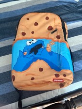 COOKIE MONSTER MUNCHIES BACKPACK