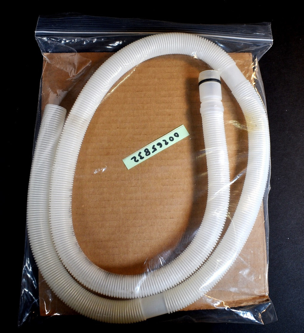 49" OEM BOSCH Dishwasher VENT TUBE 00265832 265832 Kenmore Thermador