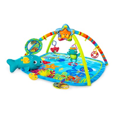 baby activity mat with lights