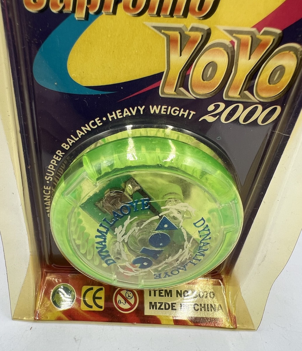 マリヨーヨー確認用 Dynamjlaoye ~ Vintage 1980's Yo-Yo NEW SEALED | eBay