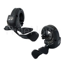 Interruttore cambio bici mtb Shimano Deore XT Di2 SW-M8050 destro o sinistro nuovo