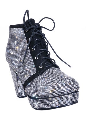 ankle boot estilo lita