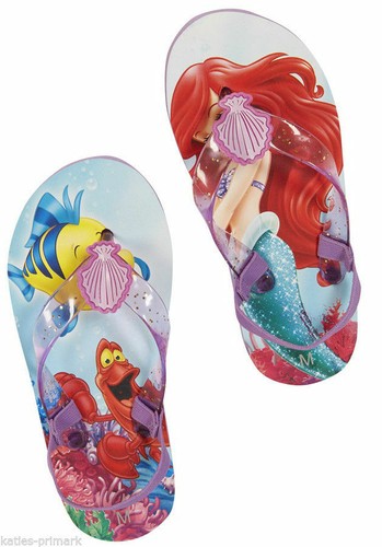 SANDALIAS PRIMARK DISNEY PLAYA PISCINA CHANCLAS REINO REINO NIÑOS XS 5-6 |