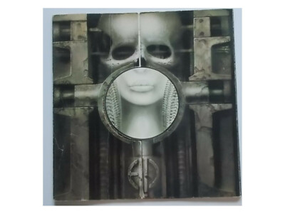 Emerson, Lake & Palmer    Brain Salad Surgery - LP FOC