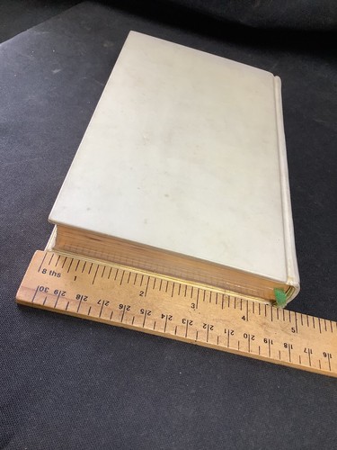 * Bumpus Vellum Binding 1904 Our Village By Mary Mitford Very Good - Picture 3 of 16