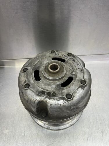 1979 79 80 81 Polaris Centurion 500 Snowmobile OEM Primary Drive Clutch Sheeves - Picture 1 of 6