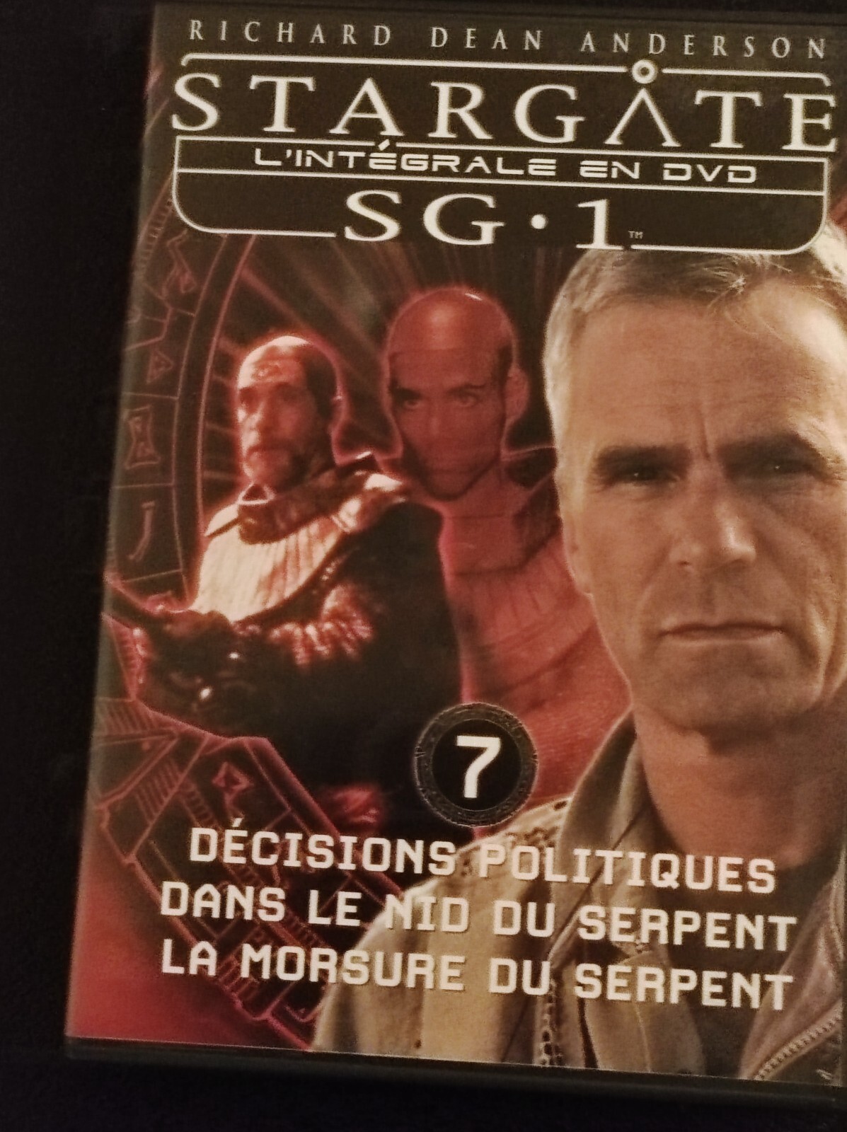 Stargate Sg 1 Saison 1 Episode 3 Stargate SG.1 Saison 1 DVD N°7 Episodes21 22 +saison 2 épisode 1 | eBay