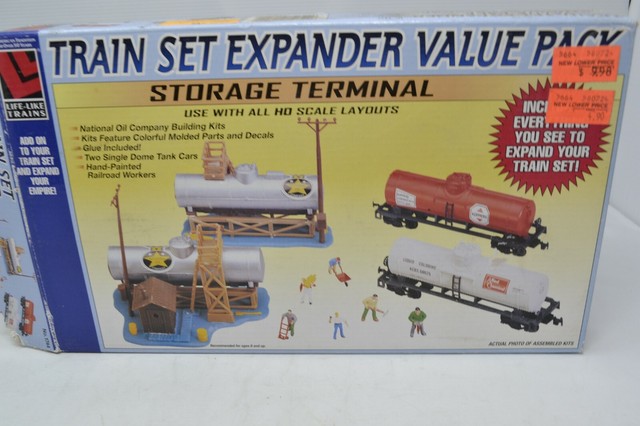1744 Train Set Expander Value Pack 